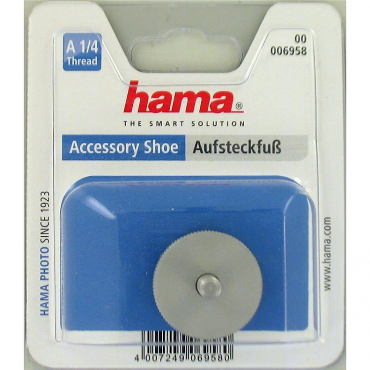 Hama Istukkakiinnitin 1/4