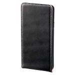 Hama Mobil Laukku Samsung Galaxy SII Flip-Front Nahkaa Hama Mobil Laukku Samsung Galaxy SII Flip-Front Nahkaa