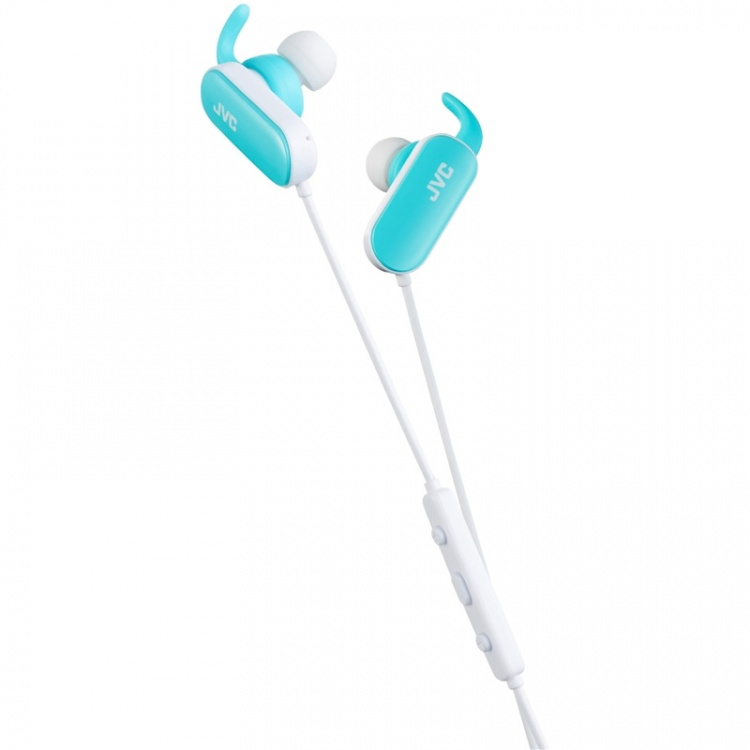 JVC Hörlur EBT5 Bluetooth In-Ear Blå JVC Hörlur EBT5 Bluetooth In-Ear Blå