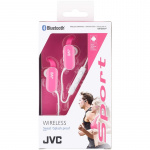 JVC Hörlur EBT5 Bluetooth In-Ear Rosa JVC Hörlur EBT5 Bluetooth In-Ear Rosa