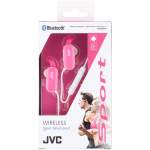 JVC Hörlur EBT5 Bluetooth In-Ear Rosa JVC Hörlur EBT5 Bluetooth In-Ear Rosa