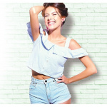 JVC Kuulokkeet FX9BT Gumy In-Ear Langaton Mic Roosa