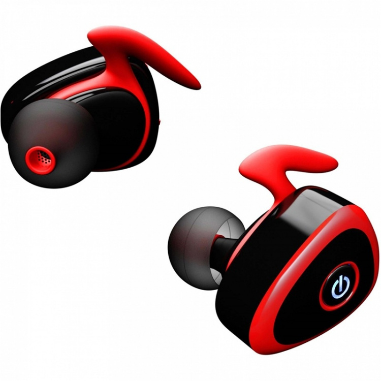 KitSound Comet In-Ear True Wireless, Red