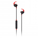 KitSound Hörlur Immerse Active ANC In-Ear Trådlös Röd