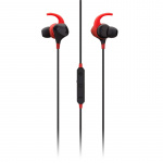 KitSound Hörlur Immerse Active ANC In-Ear Trådlös Röd