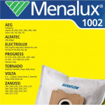 MENALUX Pölypussi 1002 Synteettinen 5-pack
