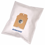 Menalux Pölypussi 2001 Synteettinen 5-pack + filter