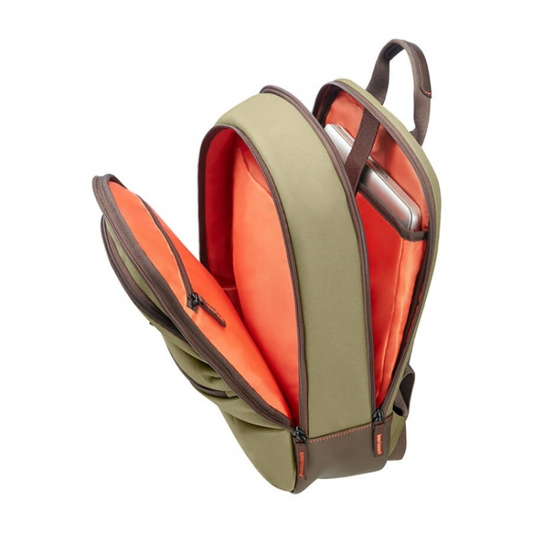 Samsonite Ryggsäck ROCKWELL 15,6