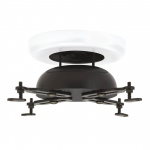 SANUS Projektori Kattokiinnike VMPR1-B