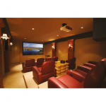 SANUS Projektori Kattokiinnike VMPR1-B