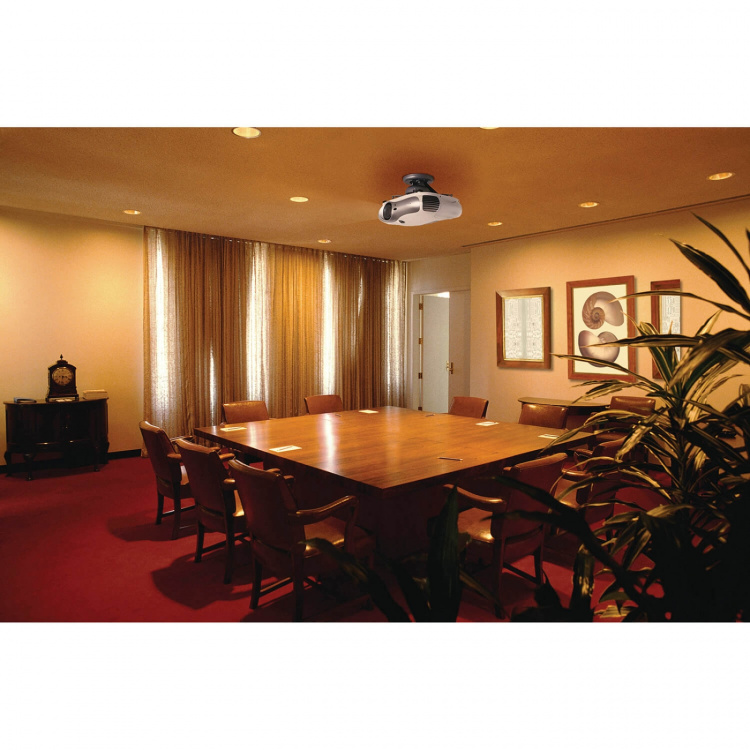 SANUS Projektori Kattokiinnike VMPR1-B