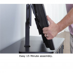 SANUS TV-teline 32-60 SANUS TV-teline 32-60