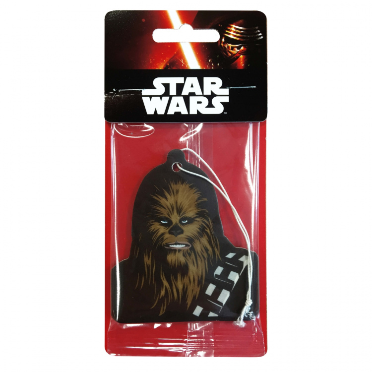 Star Wars Autotuoksu Chewbacca Vader