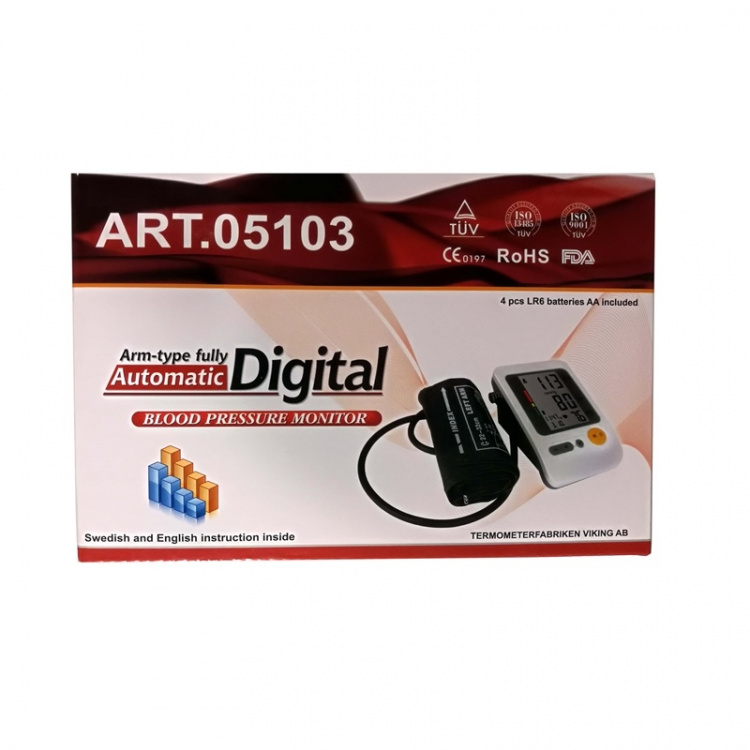 Termometerfabriken Verenpainemittari