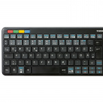 Thomson SMART TV kauko-ohjain 4in1 LG Keyboard Nordisk Layout Thomson SMART TV kauko-ohjain 4in1 LG Keyboard Nordisk Layout