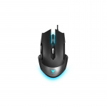 VPRO Mouse Gaming V310 Laser Svart
