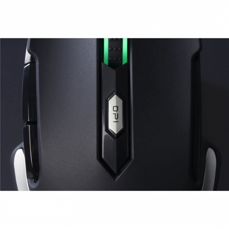 VPRO Mouse Gaming V310 Laser Svart