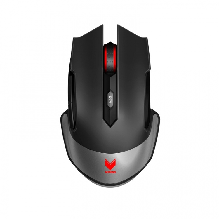 VPRO Mouse Gaming V310 Laser Svart