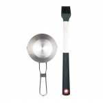 GEAR Grillaussetti 2in1 Suti ja kattila