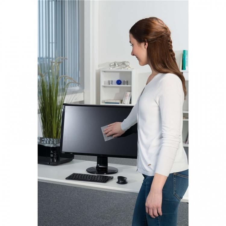 Hama Universaali Puhdistusliina Näytöille 100kpl:tta