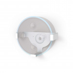 Hama Seinäteline Amazon Echo Dot (2:a Gen) Valkoinen