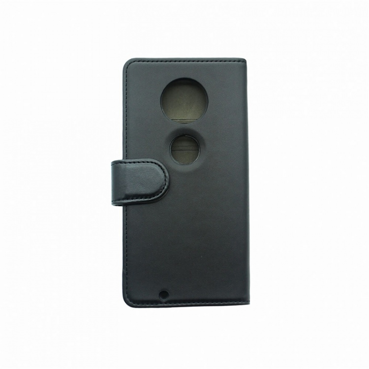 Gear Lompakko Moto G6 Musta