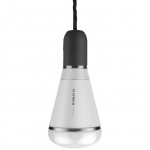 MiPow Playbulb Rainbow Valkoinen RGB BT 600lumen 10W E27 MiPow Playbulb Rainbow Valkoinen RGB BT 600lumen 10W E27