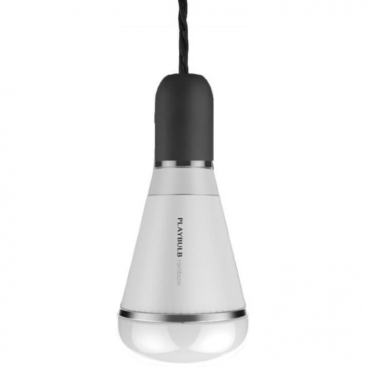 MiPow Playbulb Rainbow Valkoinen RGB BT 600lumen 10W E27 MiPow Playbulb Rainbow Valkoinen RGB BT 600lumen 10W E27