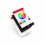 MiPow Playbulb Rainbow Valkoinen RGB BT 600lumen 10W E27 MiPow Playbulb Rainbow Valkoinen RGB BT 600lumen 10W E27