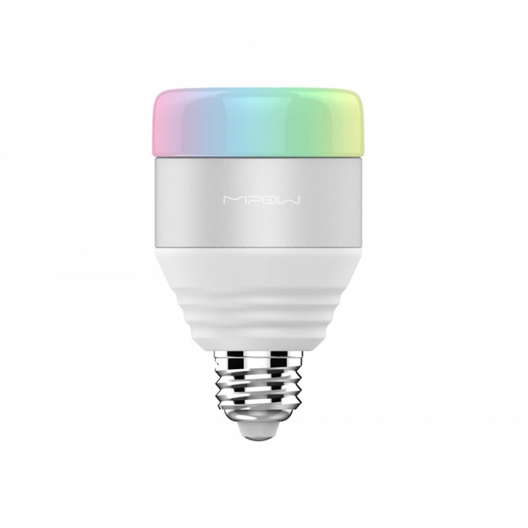 MiPow Playbulb Smart Valkoinen RGB BT 280lumen 5W E27 MiPow Playbulb Smart Valkoinen RGB BT 280lumen 5W E27