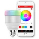 MiPow Playbulb Smart Valkoinen RGB BT 280lumen 5W E27 MiPow Playbulb Smart Valkoinen RGB BT 280lumen 5W E27