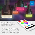 MiPow Playbulb Smart Valkoinen RGB BT 280lumen 5W E27 MiPow Playbulb Smart Valkoinen RGB BT 280lumen 5W E27