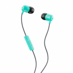 Skullcandy Hörlur JIB In-Ear Mic Mint/Grön