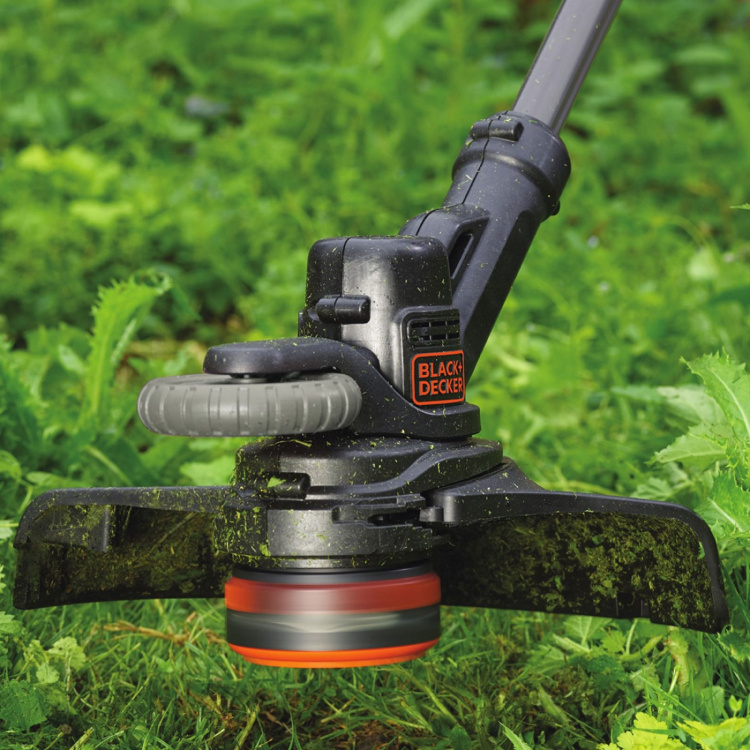 Black & Decker Grästrimmer 18V 28Cm 2,0AH Bat
