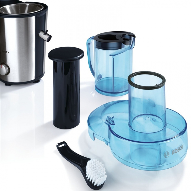 Bosch Råsaftcentrifug Rostfri Bosch Råsaftcentrifug Rostfri