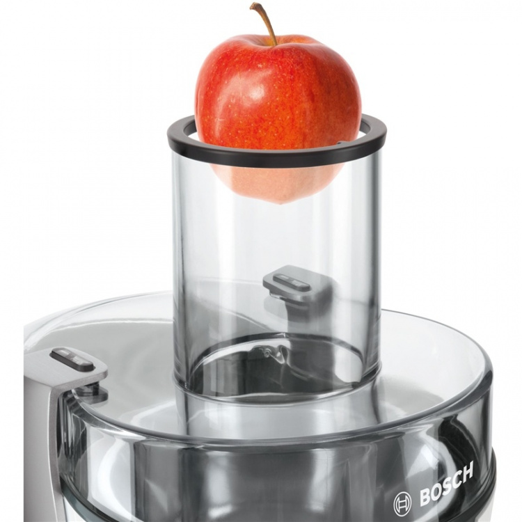 Bosch Råsaftcentrifug Vit Bosch Råsaftcentrifug Vit