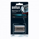 Braun Kombipack 52S Skärblad Silver