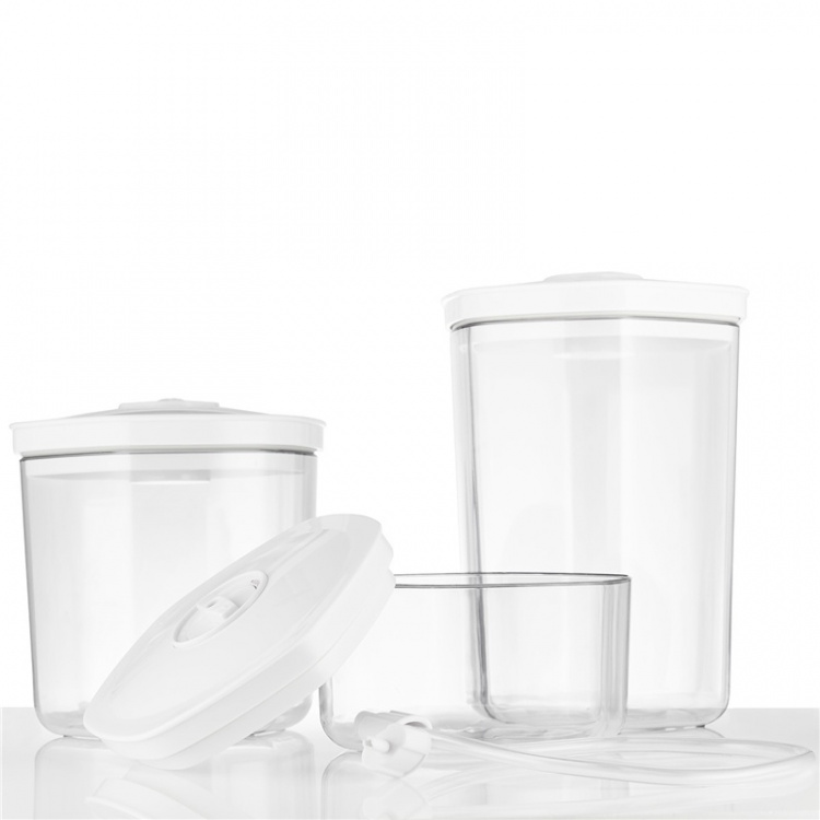 Champion Vacuumbehållare 3-pack