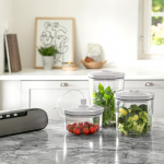 Champion Vacuumbehållare 3-pack