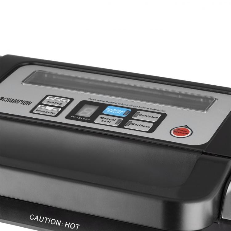 Champion Vakuumförpackare Rostfri Champion Vakuumförpackare Rostfri