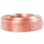 LogiLink Högtalarkabel 2x1,5 100m Tr