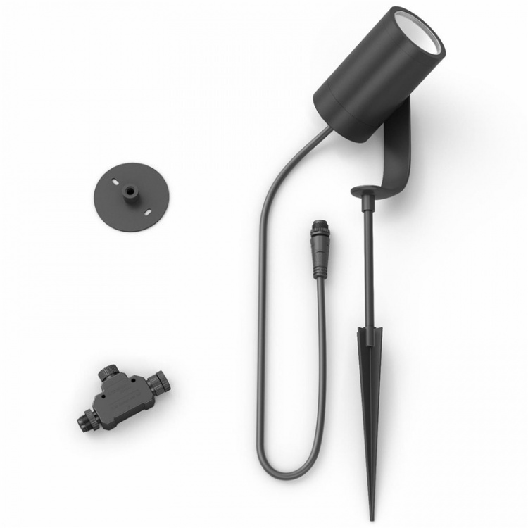 Philips Hue Lily White/Color Utbyggnad Philips Hue Lily White/Color Utbyggnad