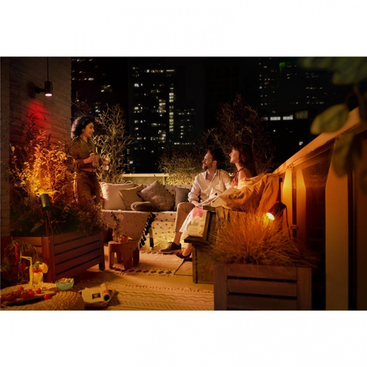 Philips Hue Lily White/Color Utbyggnad Philips Hue Lily White/Color Utbyggnad