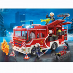 Playmobil Brandbil Playmobil Brandbil