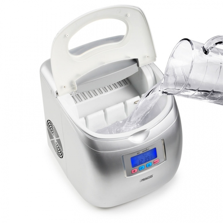 Princess Ismaskin 2,8l Digital 0,8kg Princess Ismaskin 2,8l Digital 0,8kg