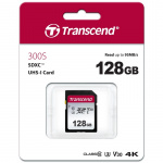 Transcend SDXC 128GB UHS-I U3 (R95/W45)