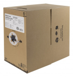 DELTACO U/UTP Cat6 nousukaapeli, 305m, laatikko, 250MHz, Delta, valk. DELTACO U/UTP Cat6 nousukaapeli, 305m, laatikko, 250MHz, Delta, valk.