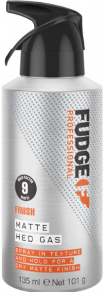 Fudge Matte Hed Gas 135ml