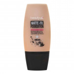 Beauty UK Matte FX Foundation - No.3 Warm Sand
