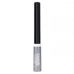 Beauty UK Glitter Eyeliner - Silver 5ml